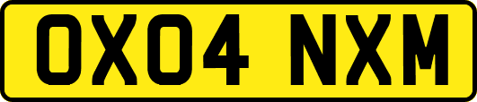 OX04NXM