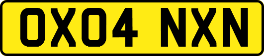 OX04NXN