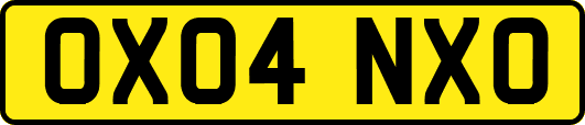 OX04NXO