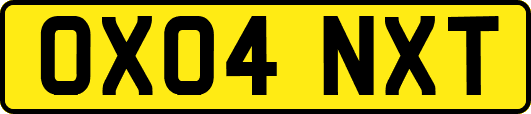 OX04NXT