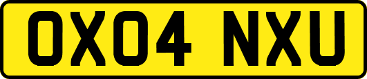OX04NXU
