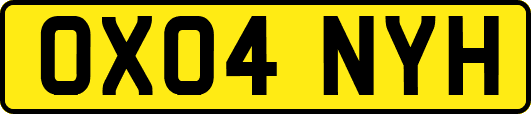 OX04NYH