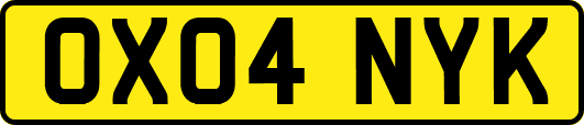 OX04NYK