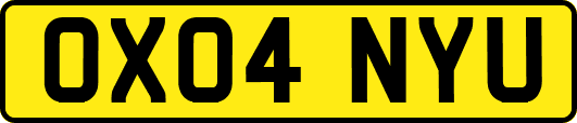 OX04NYU