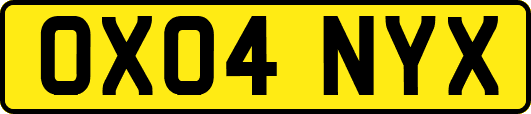 OX04NYX