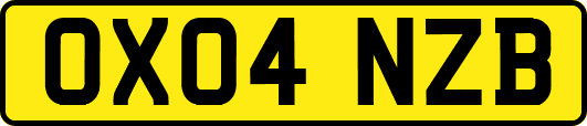 OX04NZB
