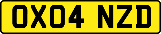OX04NZD
