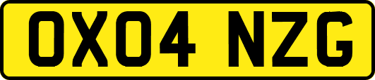 OX04NZG