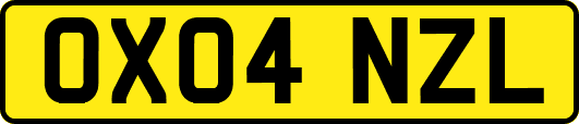 OX04NZL