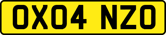 OX04NZO
