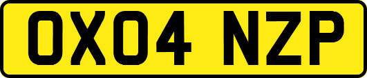 OX04NZP