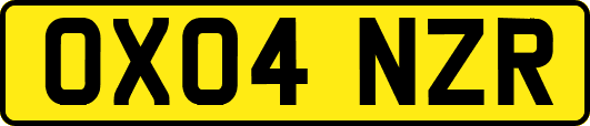 OX04NZR