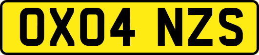 OX04NZS