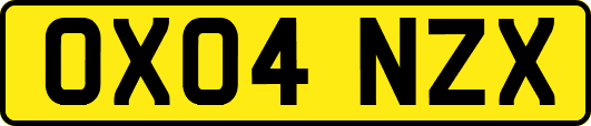 OX04NZX