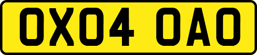 OX04OAO
