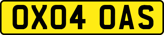OX04OAS