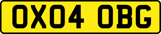 OX04OBG