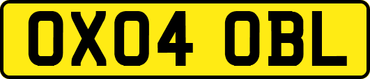 OX04OBL