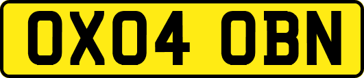OX04OBN