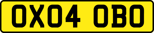 OX04OBO