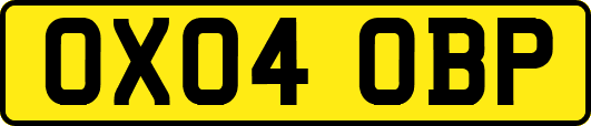 OX04OBP