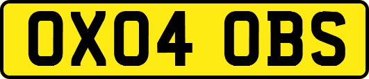 OX04OBS