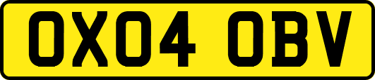OX04OBV