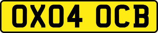 OX04OCB