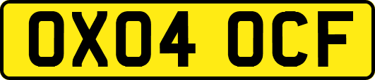 OX04OCF