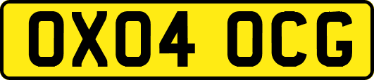 OX04OCG