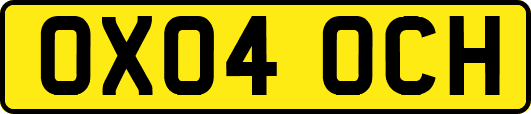 OX04OCH