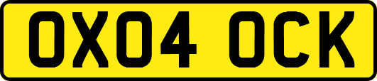 OX04OCK