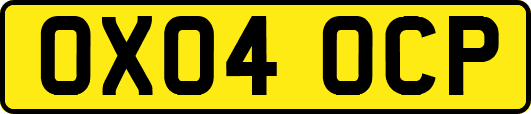 OX04OCP