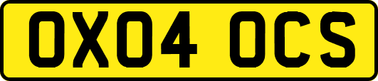 OX04OCS