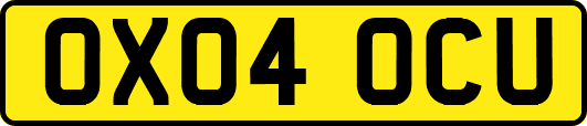 OX04OCU