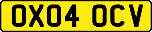 OX04OCV