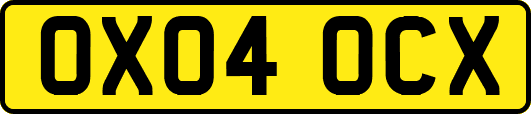 OX04OCX