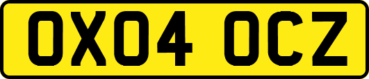 OX04OCZ