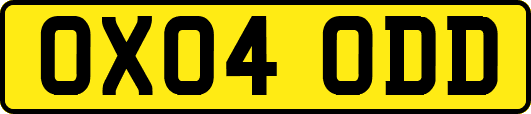 OX04ODD