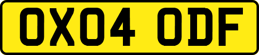 OX04ODF