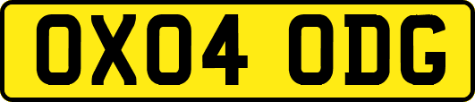OX04ODG
