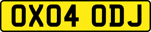 OX04ODJ