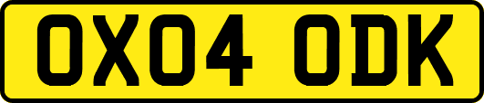 OX04ODK