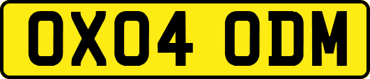 OX04ODM