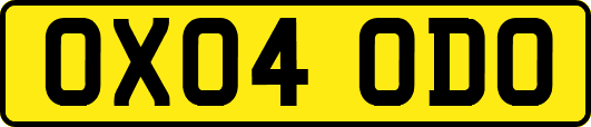 OX04ODO