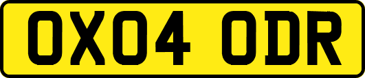 OX04ODR