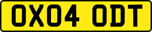 OX04ODT