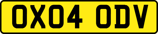 OX04ODV