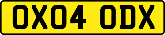 OX04ODX