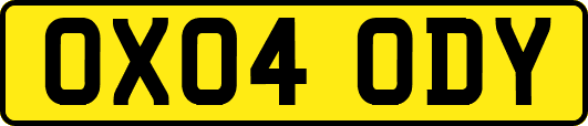 OX04ODY